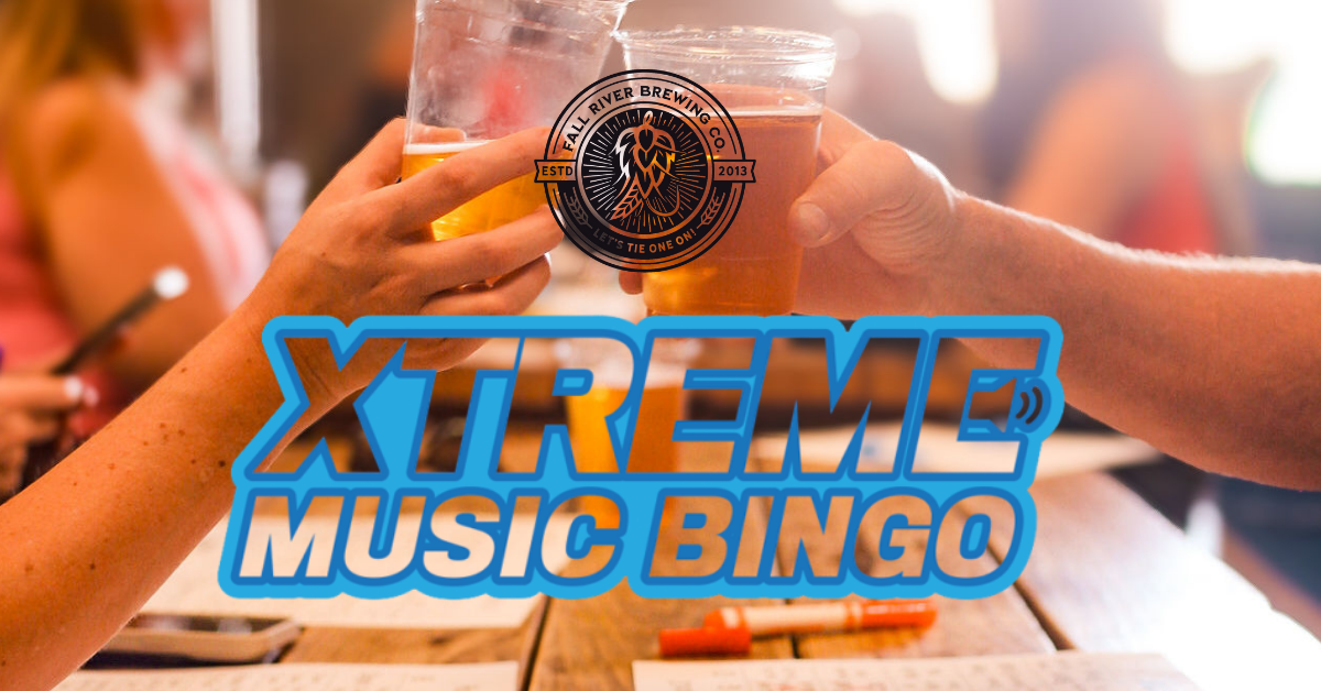 Extreme Music Bingo
